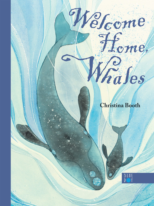 Cover image for Welcome Home, Whales